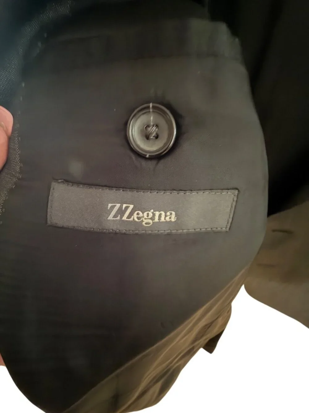 Z Zegna this zegna